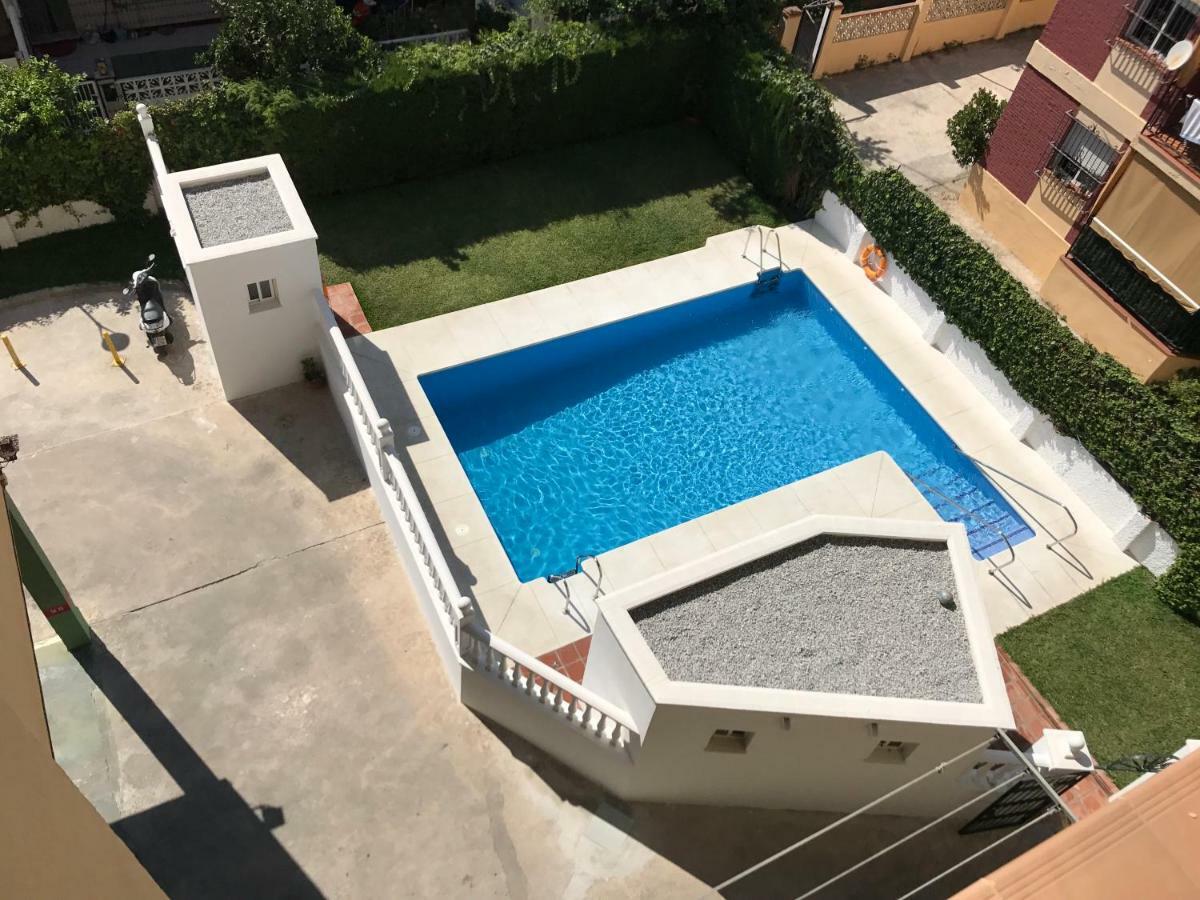 Apartmán Apartamento Centro Rincon Playa Rincón de la Victoria Exteriér fotografie