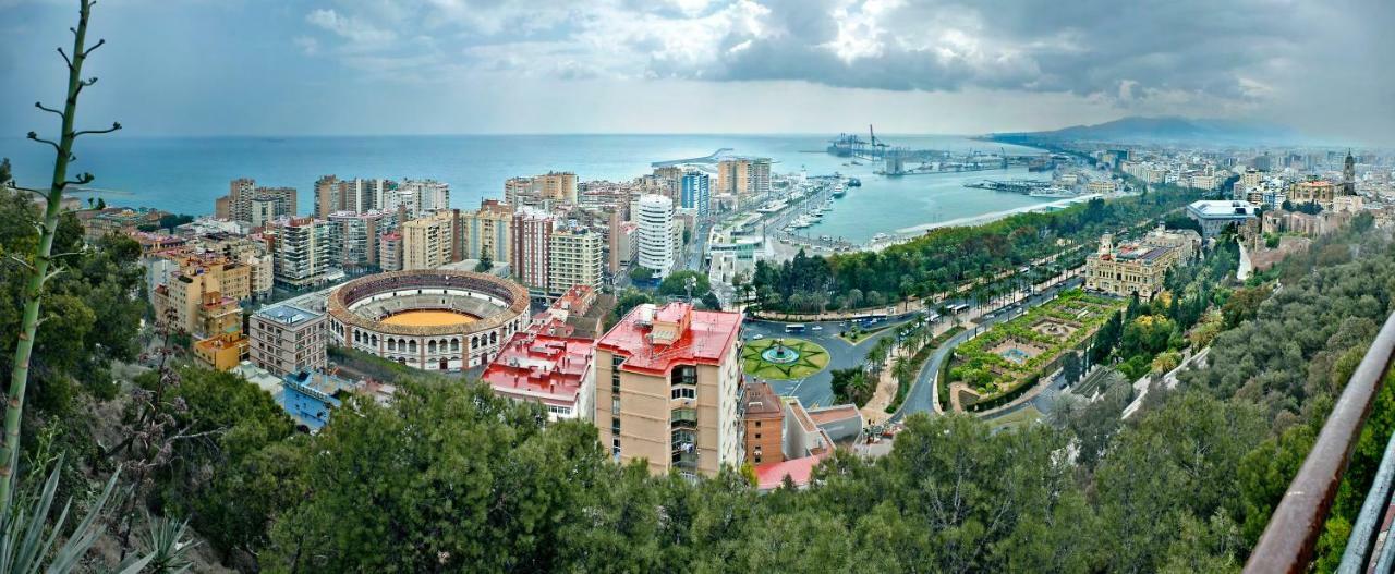 Apartmán Apartamento Centro Rincon Playa Rincón de la Victoria Exteriér fotografie