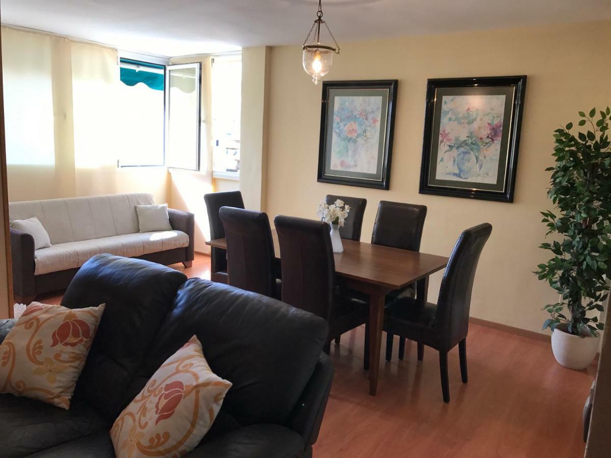 Apartmán Apartamento Centro Rincon Playa Rincón de la Victoria Exteriér fotografie